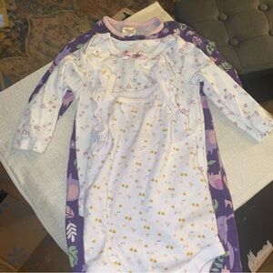 Onsie sleeper onesie tank